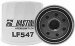 Hastings Filters LF547 Lube Spin-on (LF547, HALF547)