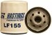 Hastings Filters LF155 Full-Flow Lube Spin-on (HALF155, LF155)