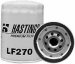 Hastings Filters LF270 Full-Flow Lube Spin-on (LF270, HALF270)