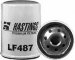 Hastings Filters LF487 Lube Spin-on (LF487, HALF487)