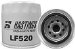 Hastings Filters LF520 Lube Spin-on (LF520, HALF520)