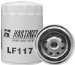 Hastings Filters LF117 By-Pass Lube Spin-on (HALF117, LF117)