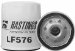 Hastings Filters LF576 Lube Spin-on (HALF576, LF576)