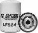 Hastings Filters LF524 Lube Spin-on (LF524, HALF524)