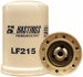 Hastings Filters LF215 Full-Flow Lube Spin-on (HALF215, LF215)