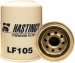 Hastings Filters LF105 Lube Spin-on (LF105, HALF105)
