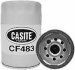Hastings CF483 Lube Filter (CF483, HASCF483)