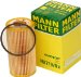 Mann-Filter HU 719/6 X Metal-Free Oil Filter (HU 7196 x, HU7196X)