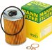 Mann-Filter H 929 X Oil Filter (H 929 x, H929X)