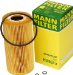 Mann-Filter HU 951  X Metal-Free Oil Filter (HU 951 x, HU951X)