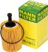 Mann-Filter HU 719/7 X Metal-Free Oil Filter (HU 7197 X, HU7197X)