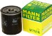 Mann-Filter W 712/6 Spin-on Oil Filter (W7126, W 7126)