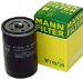 Mann-Filter W 719/36 Spin-on Oil Filter (W 71936, W71936)
