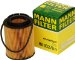 Mann-Filter HU 932/6 N Metal-Free Oil Filter (HU9326N, HU 9326 n)