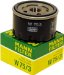 Mann-Filter W 75/3 Spin-on Oil Filter (W753, W 753)