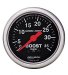 AUTO METER PRODUCTS 3304 Autometer Gauges 2-1/16 BOOST 0-35 PSI 0 - 0 Sport Comp Series Auto Meter gauges (3304, A483304)