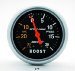 Auto Meter | 3401 2 5/8" Sport-Comp - Vacuum Gauge - Mechanical - 30 In. Hg / 20 PSI Boost (3401, A483401)