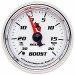 Auto Meter 7103 C2 Mechanical Boost / Vacuum Gauge (7107, A487107)