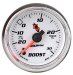 Auto Meter 7159 C2 Full Sweep Electric Boost / Vacuum Gauge (7159, A487159)