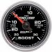 Auto Meter 3659 Sport-Comp II Boost Gauge (3659, A483659)