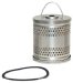Wix 51010 Cartridge Metal Canister Oil Filter, Pack of 1 (51010)