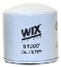 Wix 51307 Spin-On Oil Filter, Pack of 1 (51307)