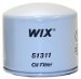 Wix 51311 Spin-On Oil Filter, Pack of 1 (51311)