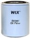 Wix 51391 Spin-On Oil Filter, Pack of 1 (51391)
