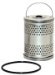 Wix 51398 Cartridge Metal Canister Oil Filter, Pack of 1 (51398)