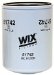 Wix 51742 Spin-On Oil Filter, Pack of 1 (51742)
