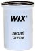 Wix 51038 Spin-On Lube Filter, Pack of 1 (51038)