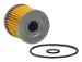 Wix 57931 CARTRIDGE OIL FILTER, PACK OF 2 (57931)