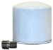 Wix 51312 Spin-On Oil Filter, Pack of 1 (51312)