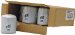 Wix 57060MP OIL FILTER, PACK OF 2 (57060MP)