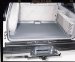 HUSKY LINERS 21502 Cargo Liner; Rear; Behind 3rd Seat; Gray; (H2121502, 21502)