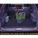 Nifty 721700 Cargo-Logic Charcoal Rear Cargo Control Liner (721700, M65721700)