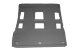 2001-2007 Toyota Sequoia Catch-All Xtreme Floor Protection-Cargo Mat w/3rd Seat Cutouts Gray (M65416902, 416902)