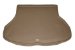 Nifty 416812 Catch-All Xtreme Tan Rear Cargo Floor Mat (416812, M65416812)