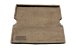 Nifty 617646 Catch-All Premium Beige Carpet Rear Cargo Floor Mat (617646, M65617646)