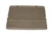 Nifty 617772 Catch-All Premium Beige Carpet Rear Cargo Floor Mat (617772, M65617772)