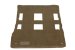 Nifty 616953 Catch-All Premium Beige Carpet Rear Cargo Floor Mat (616953, M65616953)