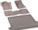 Nifty  689670  Catch-All Premium Floor Protection Carpet 4 pc Set - Front, 2nd Seat & 3rd Seat - Beige (619670, M65619670)