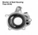Melling OEM Replacement Oil Pumps Oil Pump, Standard-Volume, Toyota, 4-Cylinder, Each (M145, M-145)
