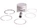 Beck Arnley  012-5346  Piston Assembly Standard, Pack of 4 (012-5346, 0125346, 125346)