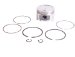 Beck Arnley  012-5258  Piston Assembly Standard, Pack of 4 (012-5258, 125258, 0125258)