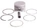 Beck Arnley  012-5292  Piston Assembly Standard, Pack of 4 (0125292, 125292, 012-5292)