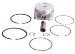 Beck Arnley  012-5319  Piston Assembly Standard, Pack of 6 (125319, 0125319, 012-5319)