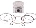 Beck Arnley  012-5272  Piston Assembly Standard, Pack of 6 (0125272, 125272, 012-5272)