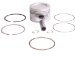 Beck Arnley  012-5355  Piston Assembly Standard, Pack of 4 (0125355, 125355, 012-5355)