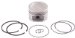 Beck Arnley  012-5250  Piston Assembly Standard, Pack of 4 (012-5250, 0125250, 125250)